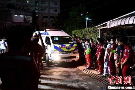 Ataque com recurso a arma de fogo em creche na Tailândia deixa 38 mortos