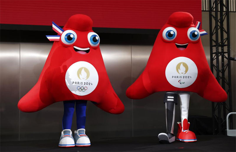 Mascotes dos Jogos Olímpicos de Paris 2024 são anunciadas