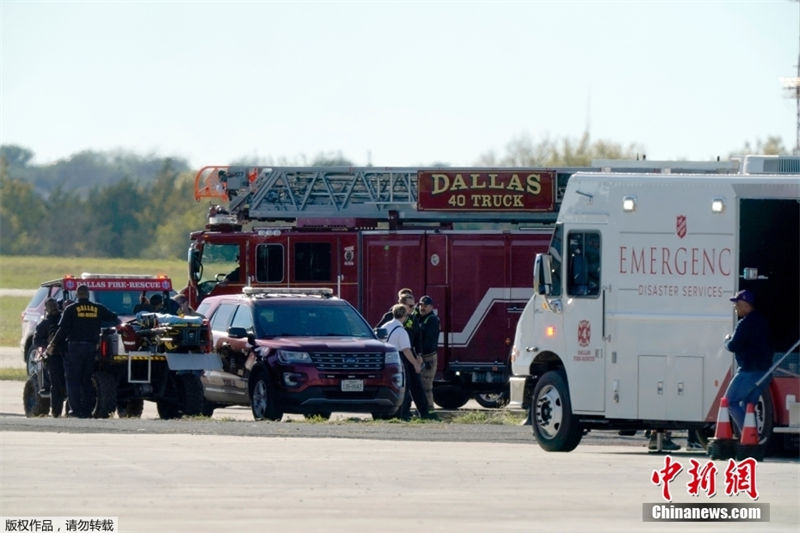 EUA: 6 pessoas morrem em acidente durante espetáculo aéreo no Texas