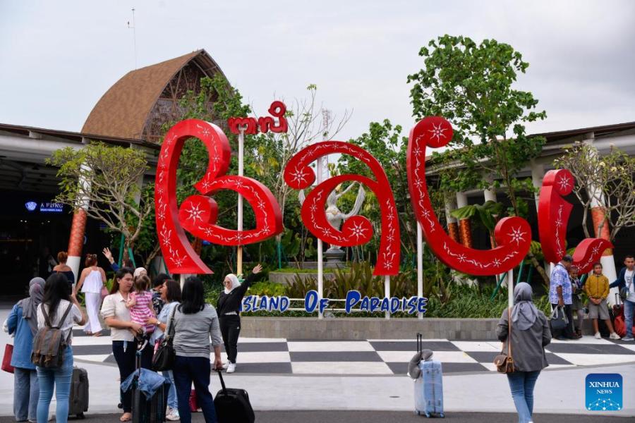 Galeria: Cenário de Bali, Indonésia