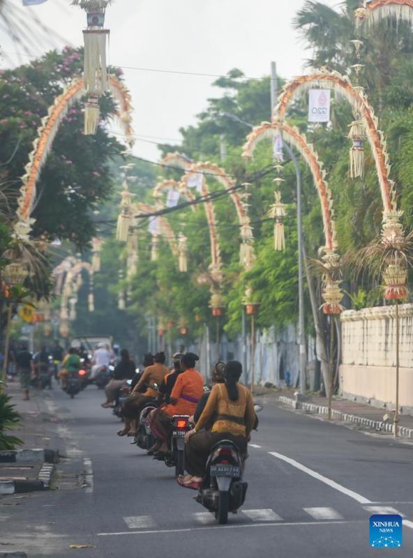 Galeria: Cenário de Bali, Indonésia