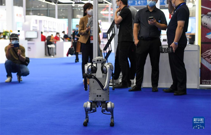 24ª Feira de Alta Tecnologia da China abre em Shenzhen
