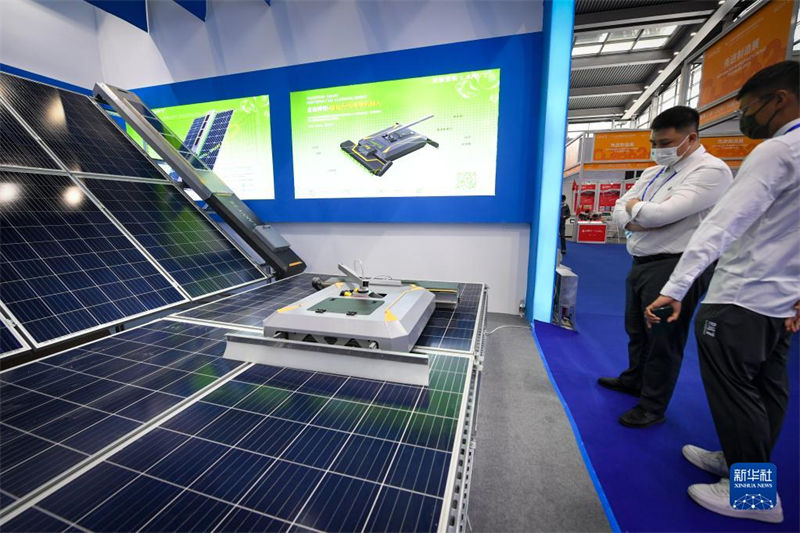 24ª Feira de Alta Tecnologia da China abre em Shenzhen