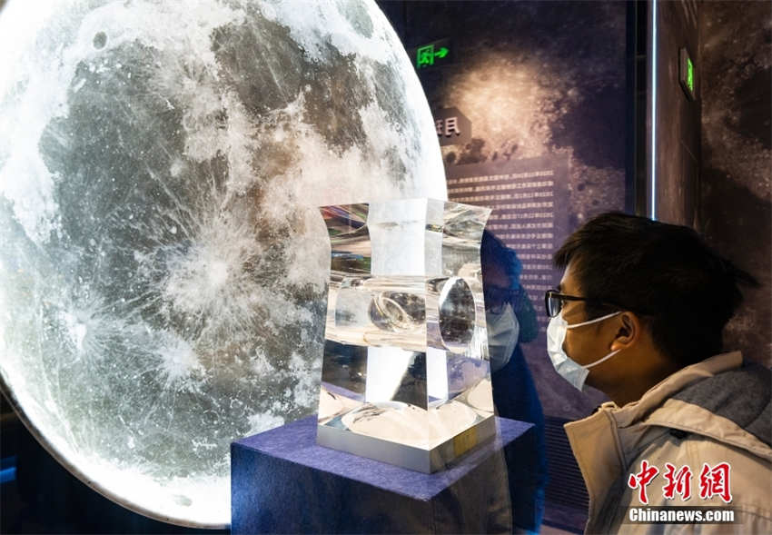 Museu Espacial da China reabre após atualização