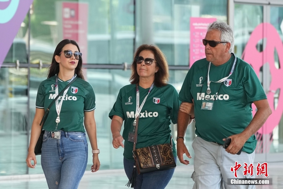 Galeria: Catar imersa na atmosfera da Copa do Mundo 2022