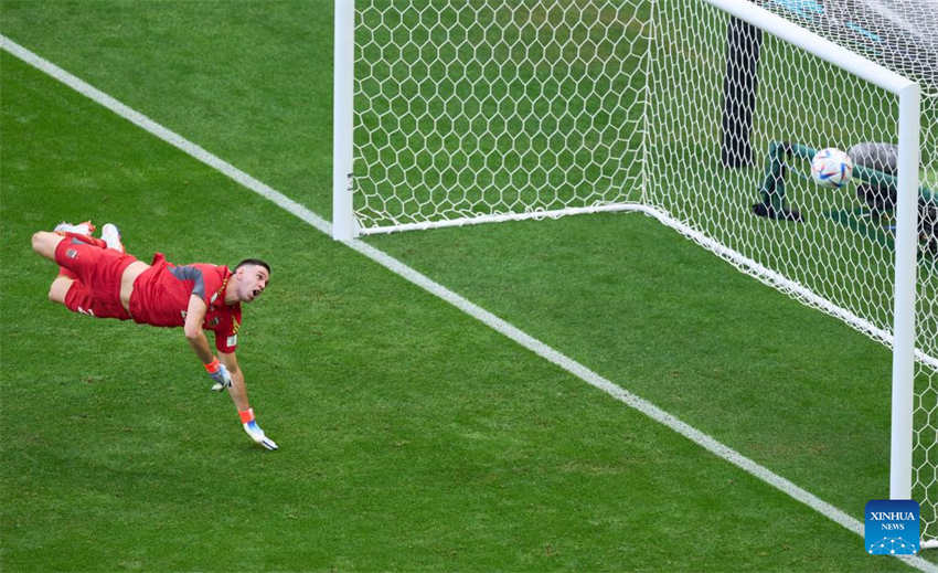 Copa do Mundo: Arábia Saudita vence Argentina no Grupo C