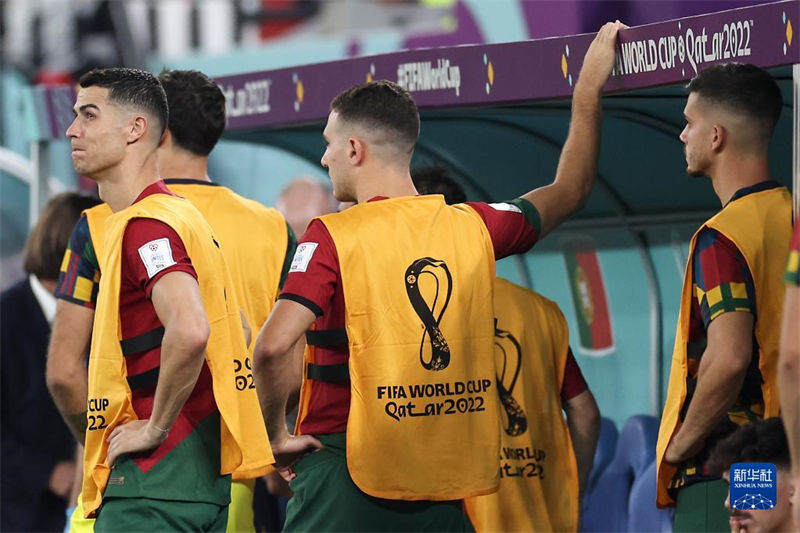 Qatar 2022: Portugal vence Gana por 3-2