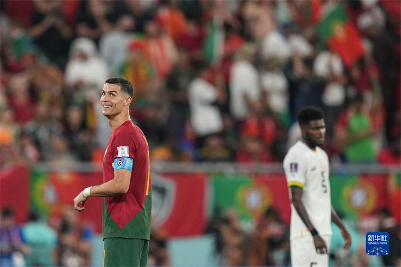 Qatar 2022: Portugal vence Gana por 3-2