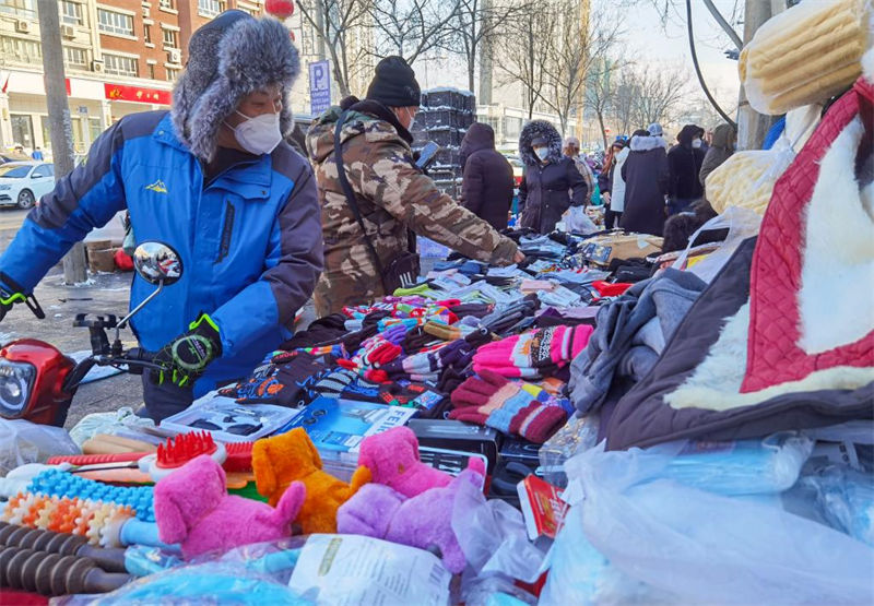 China: Urumqi retomará entrega expressa à medida que a epidemia diminui