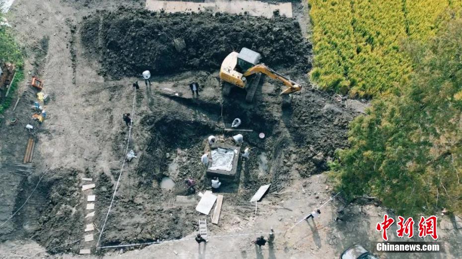 Jiangsu: desenterrado um lote das moedas das dinastias Tang e Song no leste da China