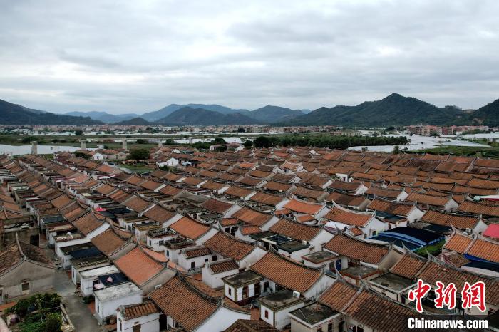 Galeria: “vila antiga na água” em Fujian