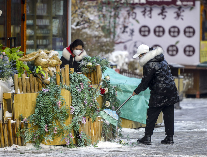 Grande Bazar Internacional de Xinjiang reabre ao público