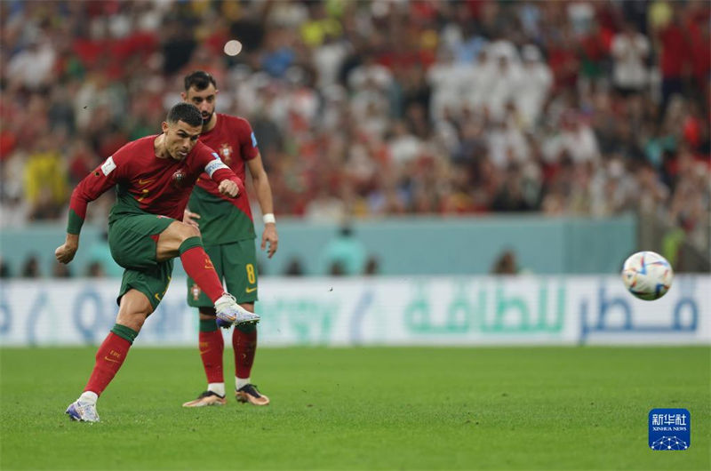 Catar 2022: Portugal vence Suíça por 6-1 nas oitavas de final  