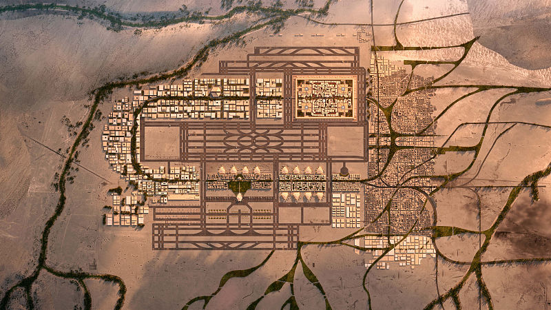 Arábia Saudita construirá maior aeroporto do mundo