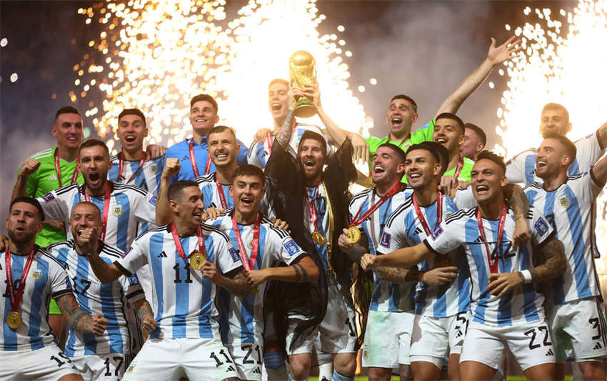 Copa do Mundo: Argentina ganha primeiro lugar nos pênaltis