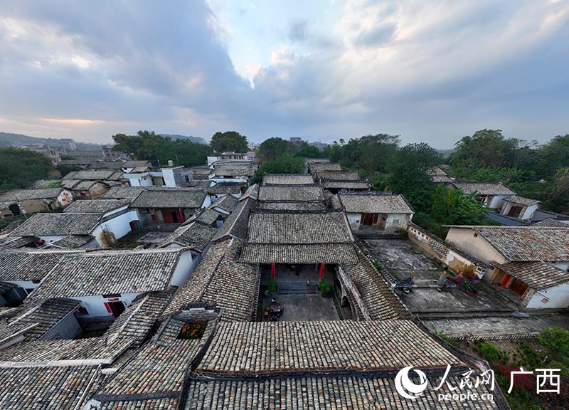 China: vila tradicional em Yulin mostra nova vitalidade de Guangxi