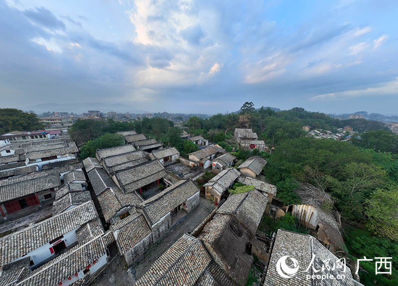 China: vila tradicional em Yulin mostra nova vitalidade de Guangxi