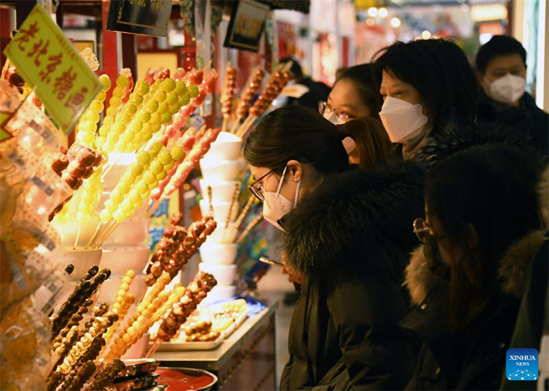 Confira as delícias típicas da Festa da Primavera na China