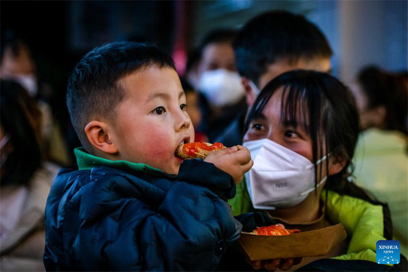 Confira as delícias típicas da Festa da Primavera na China