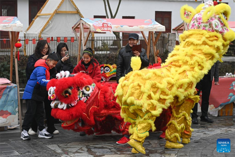 China celebra o Festival das Lanternas