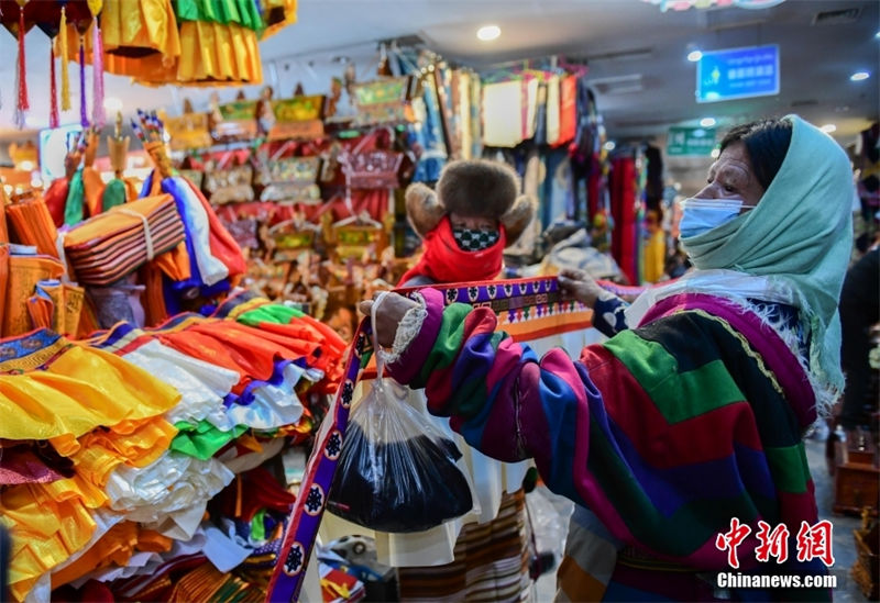 Populações celebram Ano Novo tibetano