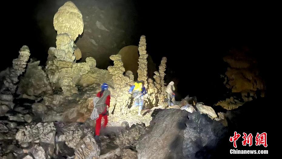 Espécie mágica é descoberto no sudoeste da China