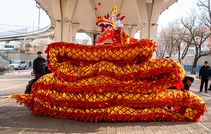 Cultura e tradições do Festival Longtaitou da China