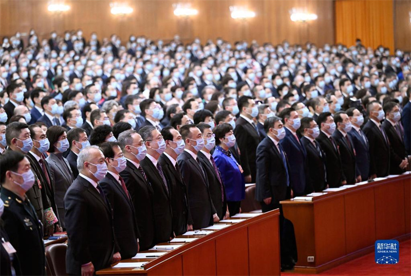 Principal órgão consultivo político da China inicia sessão anual