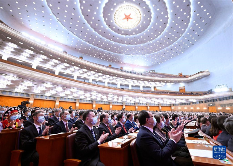 Principal órgão consultivo político da China inicia sessão anual