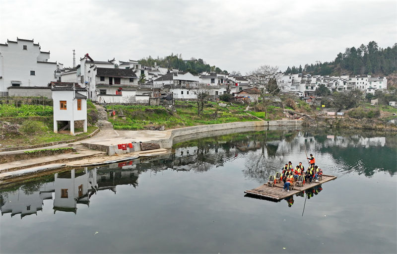 Galeria: primavera chega ao leste da China