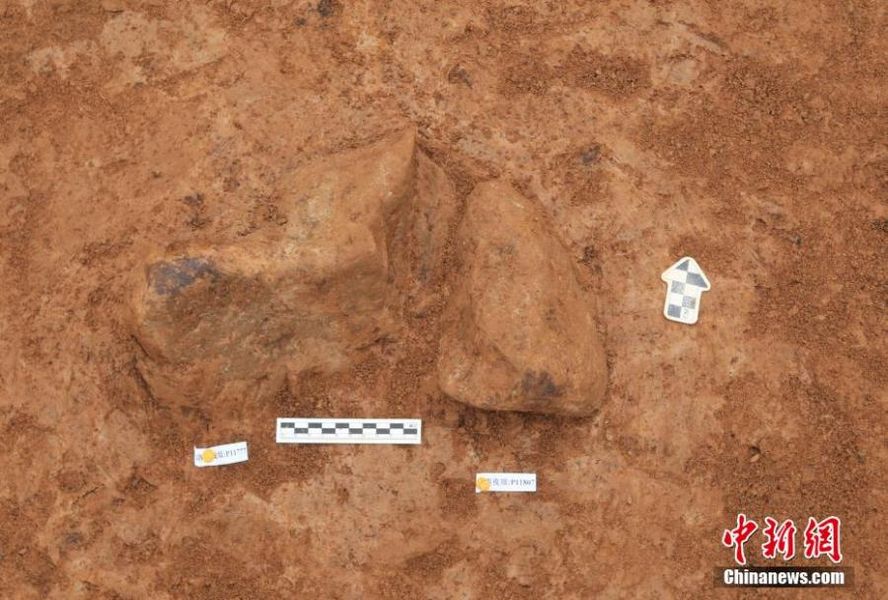 Shaanxi confirma descoberta de existência de humanos há um milhão de anos