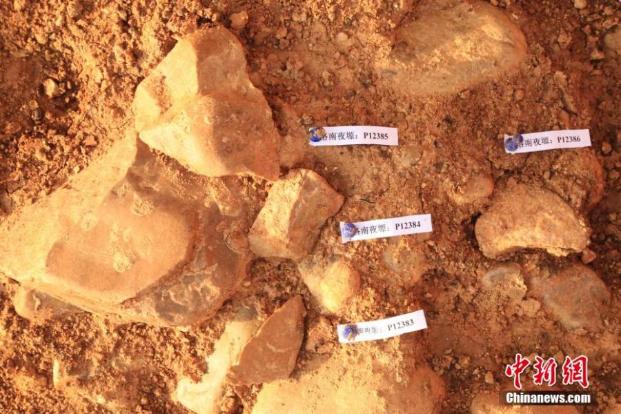 Shaanxi confirma descoberta de existência de humanos há um milhão de anos