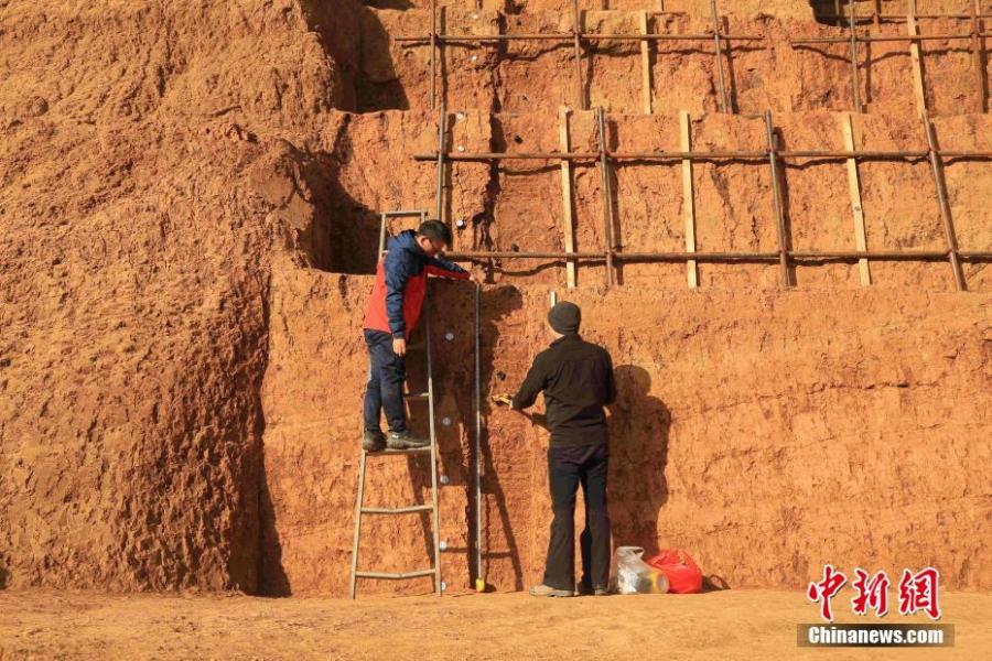 Shaanxi confirma descoberta de existência de humanos há um milhão de anos