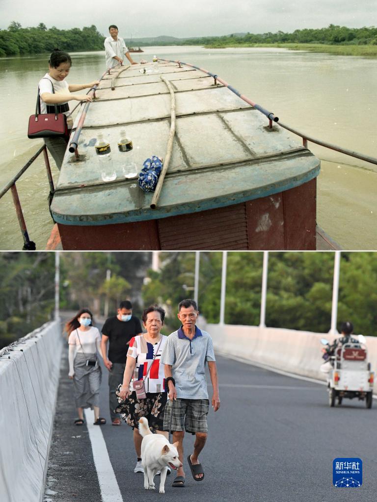 Galeria: Grandes mudanças de vilas antigas em Hainan