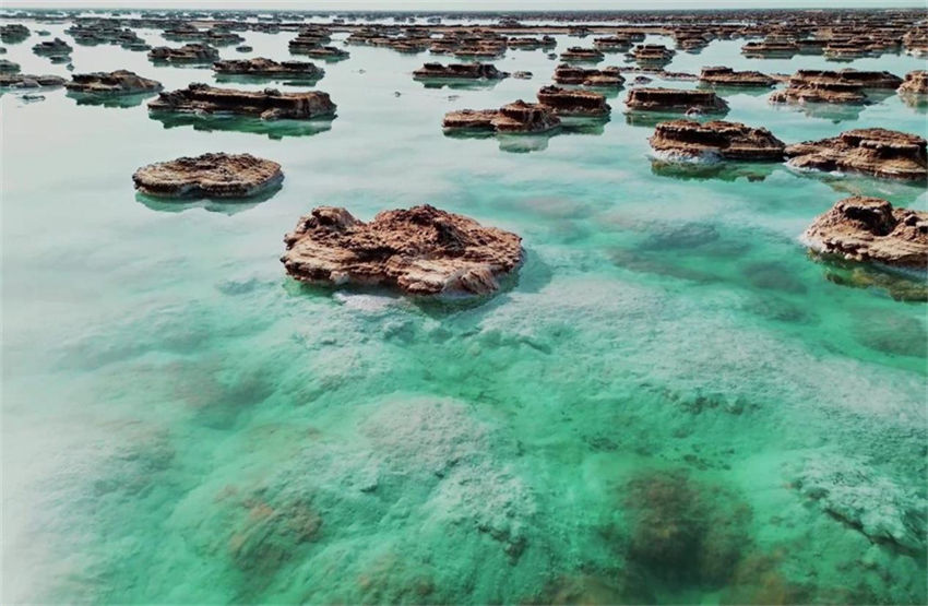 Galeria: geoforma de Yardang mostra paisagem fantástica no lago Lop Nur