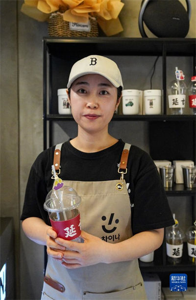 Cafeteria se torna viral na cidade fronteiriça no nordeste da China