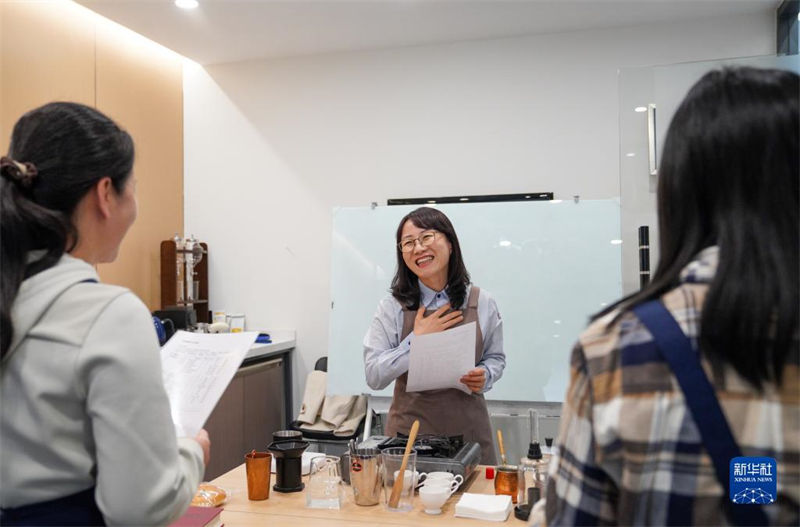 Cafeteria se torna viral na cidade fronteiriça no nordeste da China