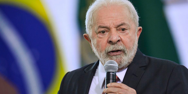 Lula destaca ações sociais nos primeiros 100 dias de seu governo, diz governo brasileiro