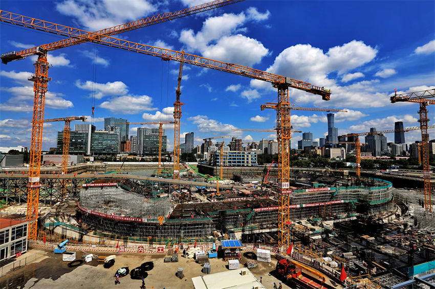 Galeria: novo Estádio dos Trabalhadores de Beijing oficialmente inaugurado