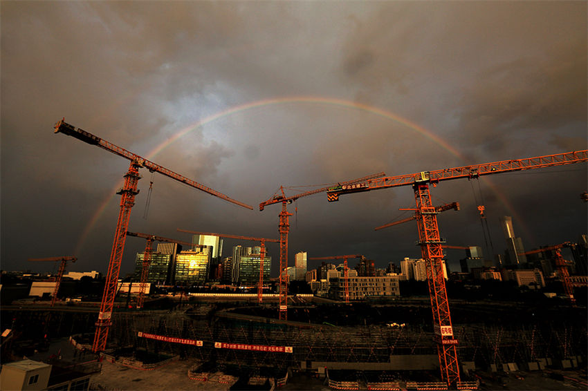 Galeria: novo Estádio dos Trabalhadores de Beijing oficialmente inaugurado