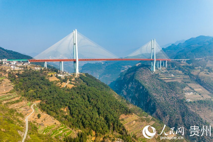 Galeria: Guizhou, “museu de pontes” da China