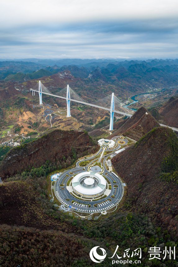 Galeria: Guizhou, “museu de pontes” da China