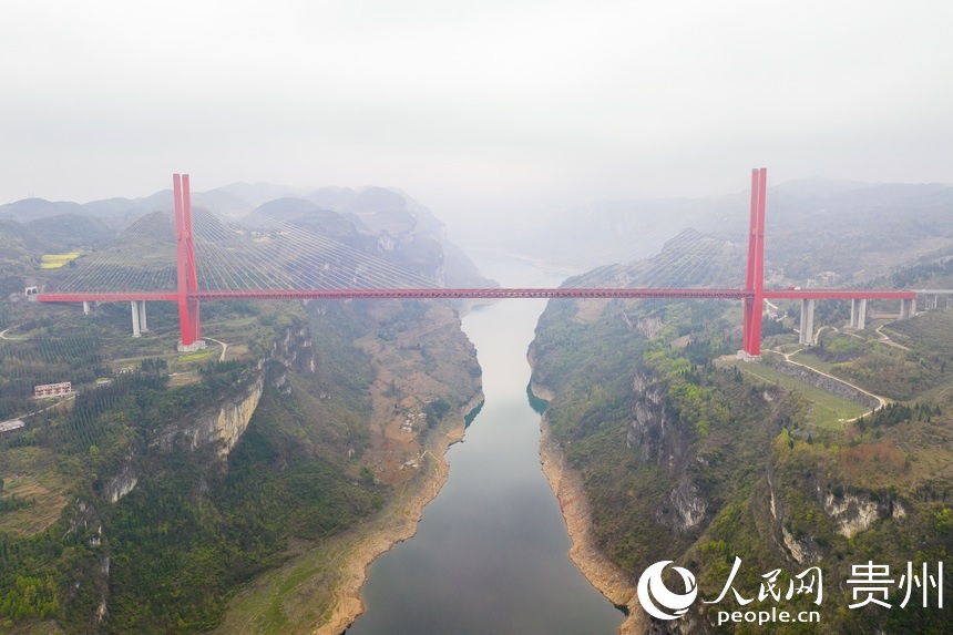 Galeria: Guizhou, “museu de pontes” da China