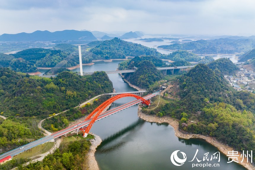 Galeria: Guizhou, “museu de pontes” da China