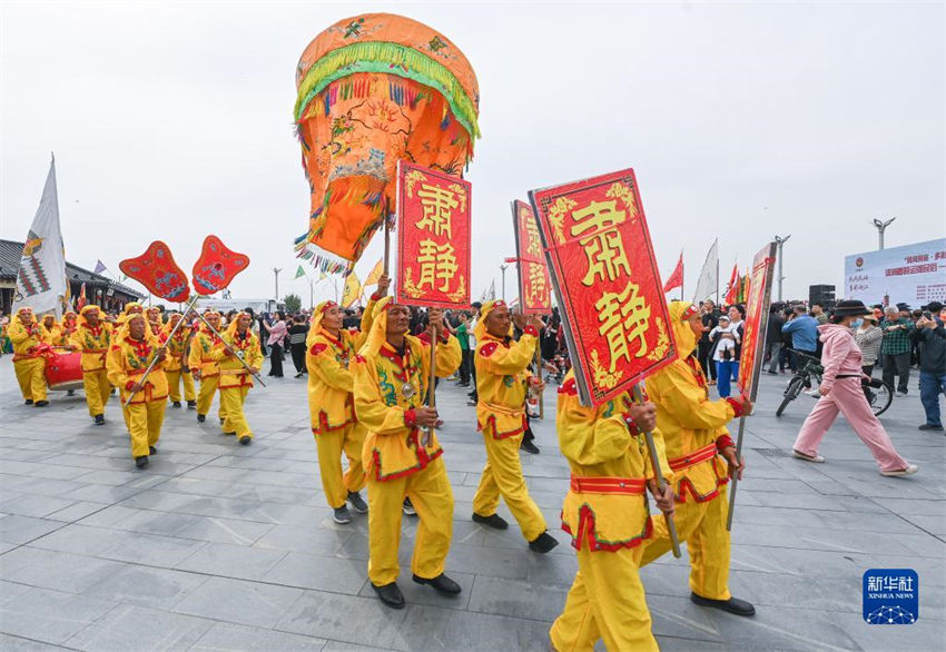 Galeria: feira de barcos em Jiangnan