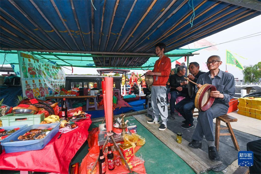 Galeria: feira de barcos em Jiangnan