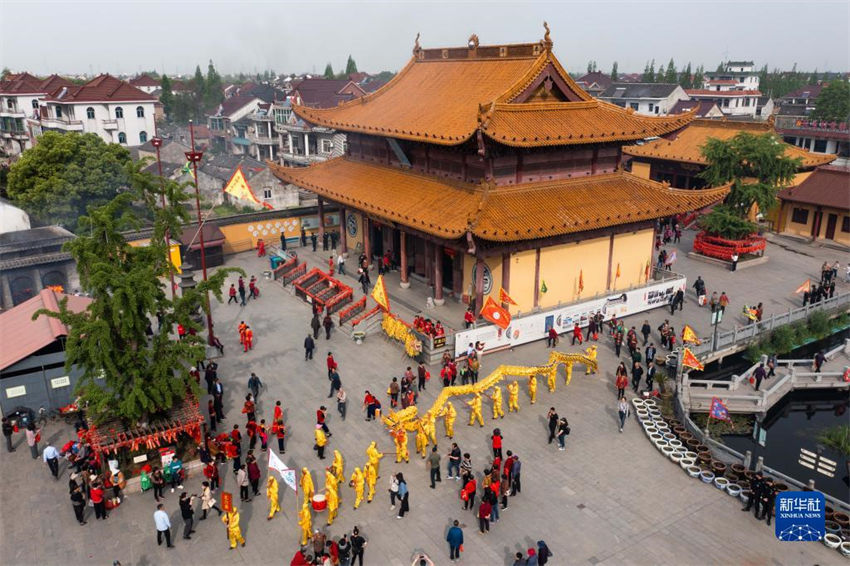 Galeria: feira de barcos em Jiangnan