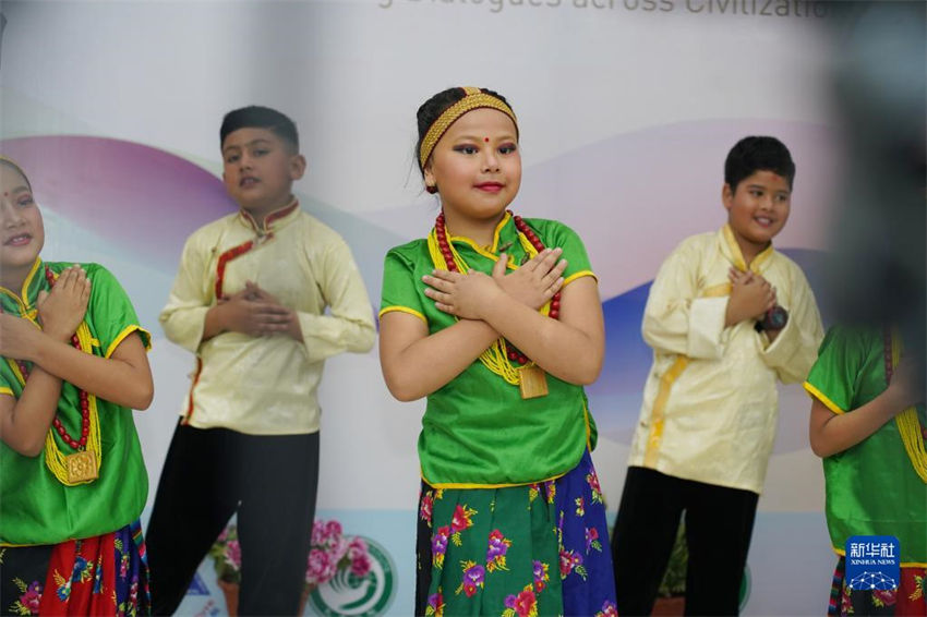 Dia da Língua Chinesa da ONU celebrado em muitos países