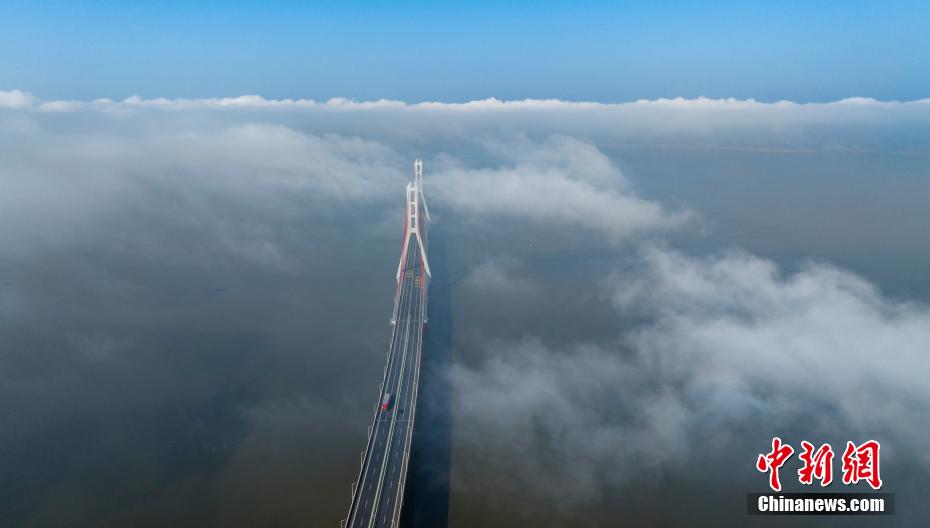 Galeria: paisagem do lago Poyang no leste da China