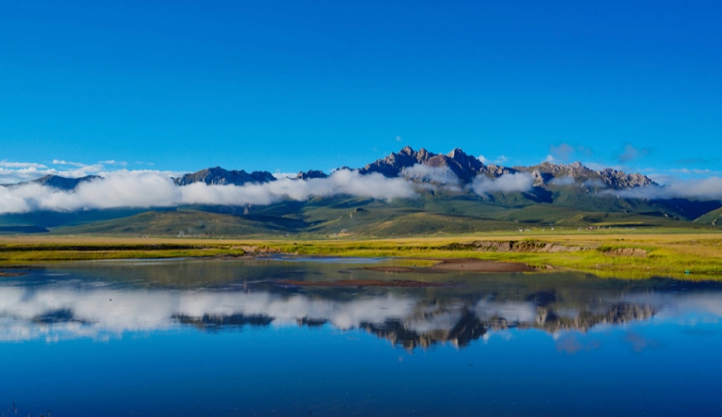 Cientistas chineses estimam mudanças no armazenamento de água de lagos no Planalto Qinghai-Tibet